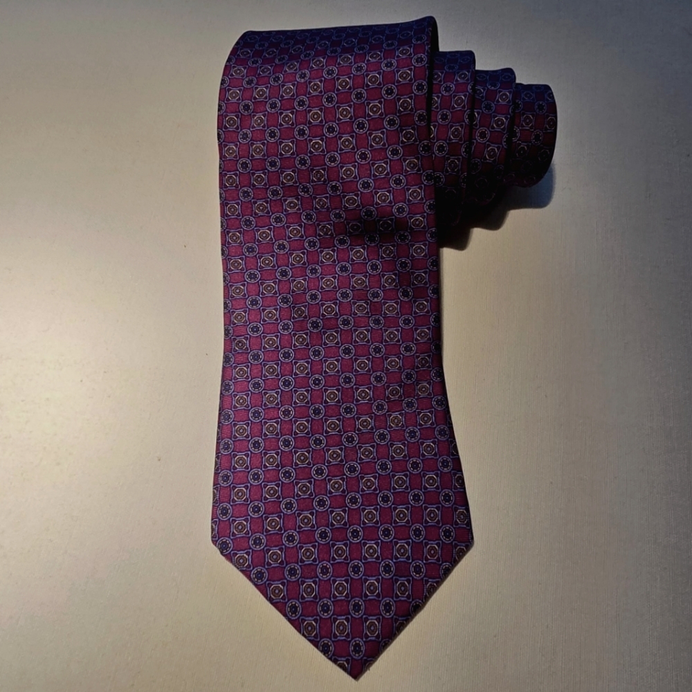 Garrison Bespoke Silk Tie